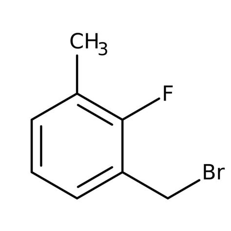 1 Bromomethyl 2 Fluoro 3 Methylbenzene 95 Maybridge Fisher