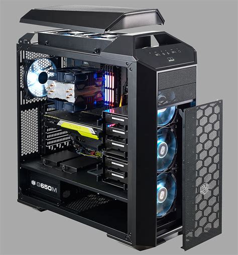 Cooler Master's FreeForm Modular System