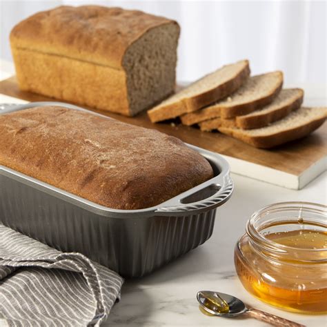 Bread Loaf Pan Collections Perfect For Diy Bakers Nordic Ware