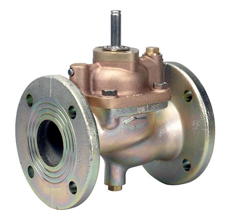 D V Lvula Solenoide Ev B Flange Sc Nf Nbr Danfoss