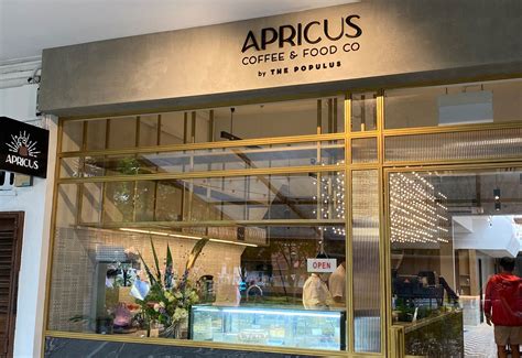 The Apricus Coffee And Food Co Great New Places