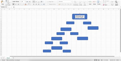 How To Make A Decision Tree In Excel A Step By Step Guide