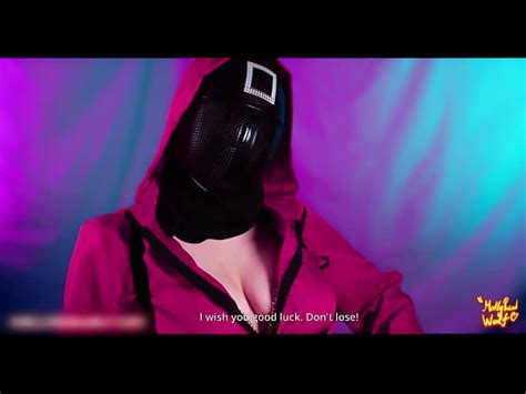 Squid Game Try Not To Cum 4K MollyRedWolf XVIDEOS