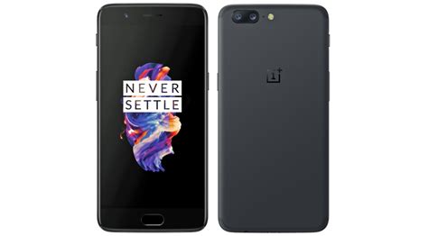 Финальные характеристики и внешний вид OnePlus 5 (обновлено)