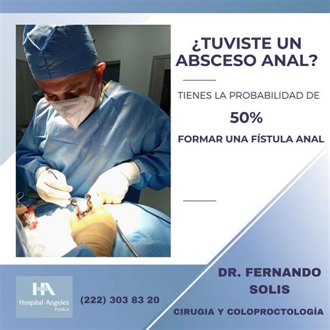 Tuviste Un Absceso Anal