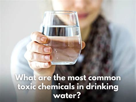 Toxic Chemicals in Drinking Water: What You Need to Know? – Pitcher of Life