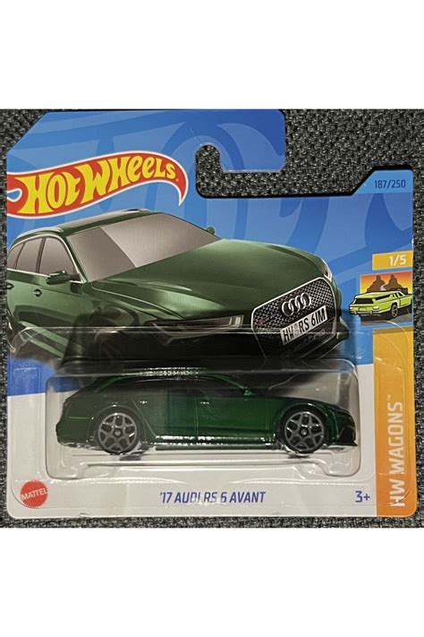 HOT WHEELS Audi RS Avant Fiyatı Yorumları
