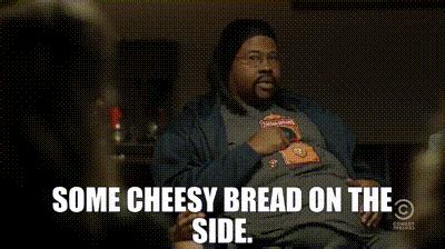 YARN Some Cheesy Bread On The Side Key And Peele 2012 S04E10 Sex Addict Wendell Video