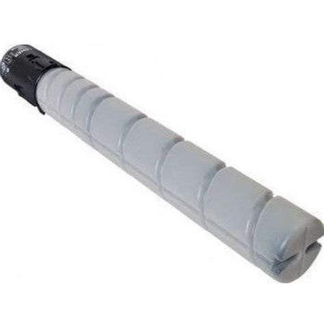 Konica Minolta Tn 321K Black Toner Cartridge | Star Light Kuwait