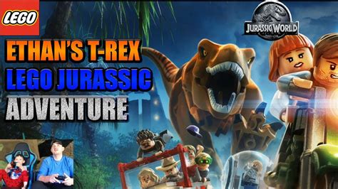 Lego Jurassic World Gameplay Walkthrough Park Shutdown Youtube