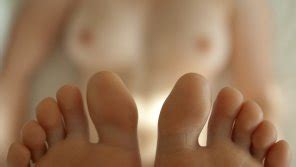 Toes X Porn Pic