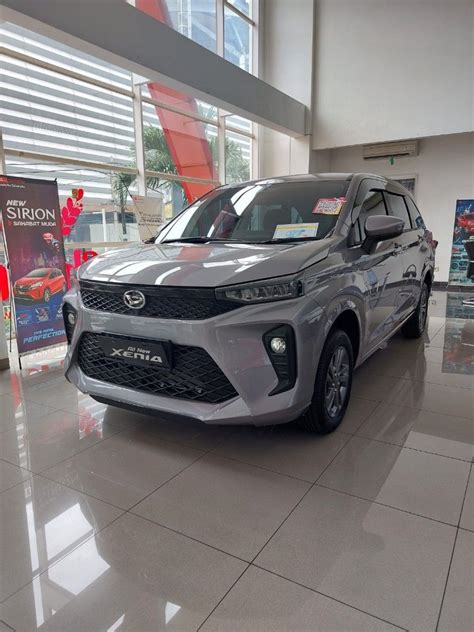 Daihatsu All New Xenia Showroom Jakarta Selatan On Carousell