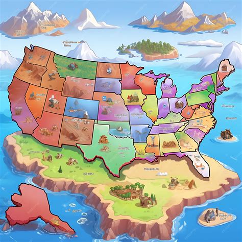 Common Confusion About Is The Usa A Continent Shocks Many Teachers - RYZE Superfoods