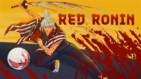 Red Ronin review | GodisaGeek.com