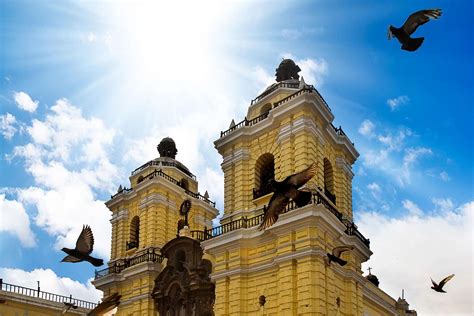 The 20 Best Attractions in Lima, Peru