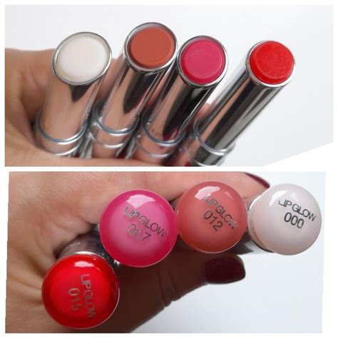 Увлажняющий бальзам для губ dior addict lip glow — цена 1100 грн в ...