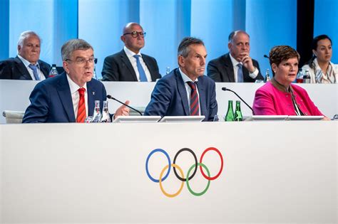 ioc guarantees boxings place  olympics  ejecting iba
