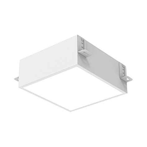 Светильник DL-Grill CRI90 для потолка Грильято 200х200мм 15Вт 4000К ...