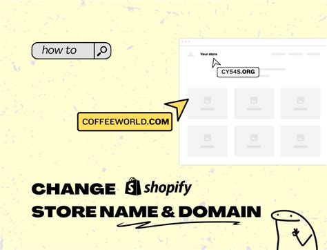 How To Change Your Shopify Store Name Domain Easily Adoric Blog