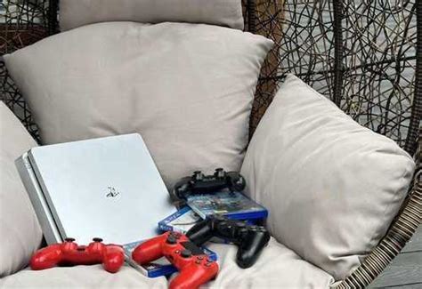 Sony playstation 4 slim 500gb Сильвер купить | Festima.Ru - Мониторинг ...
