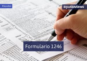 ᐈ Formulario PS 6293 Para Qué Sirve Trámite 2022