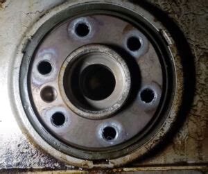 Rear Main Seal Leaking After Replacement - Full Explanation