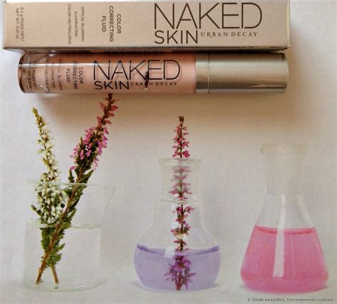 Urban Decay Naked Skin Color Correcting Fluid Concealer Urban Decay Color Correcting Fluid