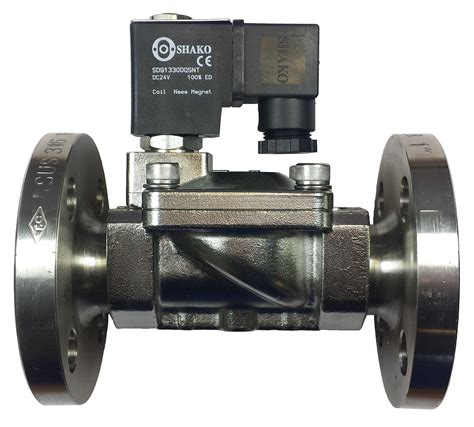 Solenoid Valve World Dn N Closed Stainless Solenoid Valve