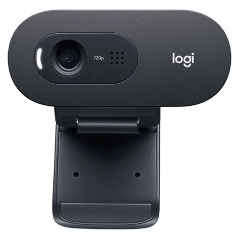 Logitech HD Webcam C505 (960-001364) - Achat Webcam Logitech pour ...