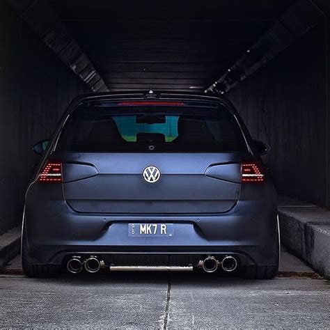 Тюнинг Гольф 7 Фото – Telegraph