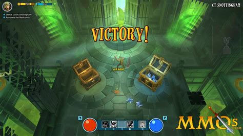 The Mighty Quest For Epic Loot Game Review