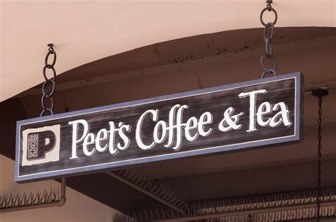 Who Owns Peets Coffee And Tea