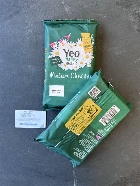 Find your Yeokens code - Yeo Valley Organic