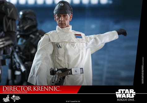 Hot Toys Mms Director Krennic