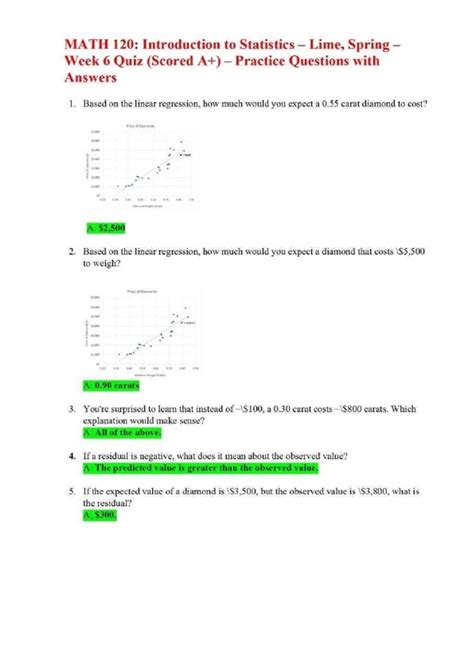 Exam Answers For Math 092 Devry 11