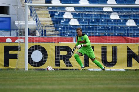 Teodor Axinte fostul portar al Politehnicii Iași s a lăsat de fotbal