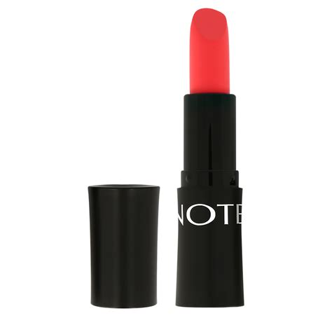 Помада для губ NOTE ULTRA RICH COLOR LIPSTICK тон Creamy nude купить в интернет магазине