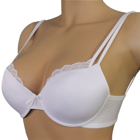 AFTER EDEN PUSH Up T Shirt BH Büstenhalter schwarz weiß nude oliv Spitze NEU EUR 14 90 PicClick DE