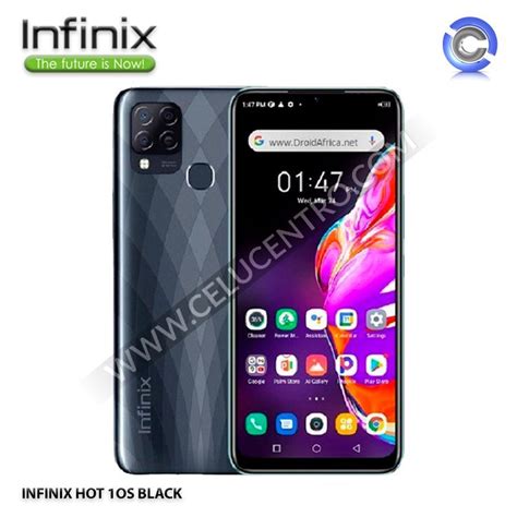 Infinix Hot S Ram Celucentro