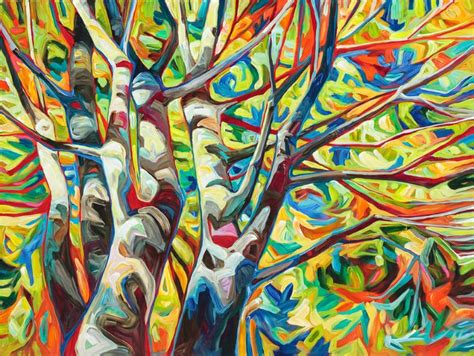Julia Veenstra Paula White Diamond Gallery Design Abstract Art