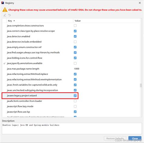 Idea Java Java Ee Webapplication Idea Javaee Csdn