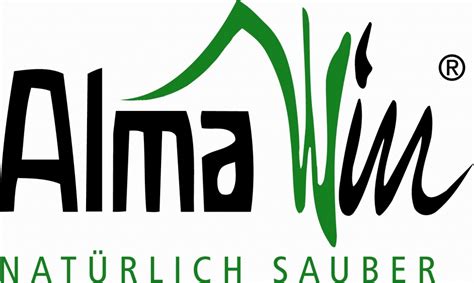 AlmaWin Logo / Cosmetics / Logonoid.com