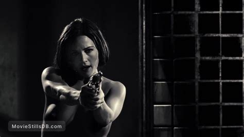 Sin City Publicity Still Of Carla Gugino