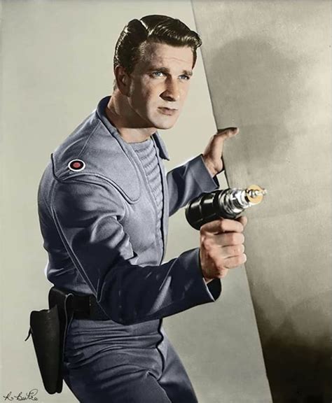 Commander John J Adams Leslie Nielsen Item By Chernobog Tumblr