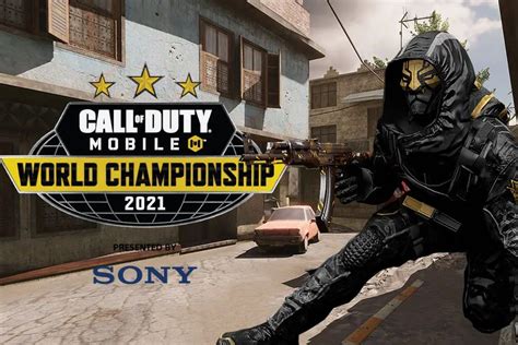 COD Mobile World Championship 2021 Beri Info Jadwal Dan Cara Daftar