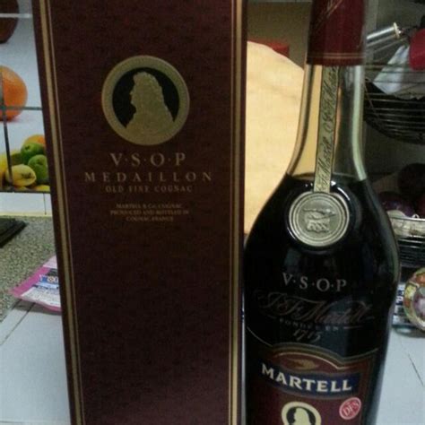 Martell VSOP, Hobbies & Toys, Stationery & Craft, Other Stationery ...