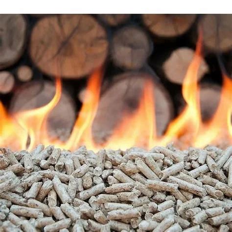 Hardwood Biomass Wood Pellet 2 3 For Burning 1 At Rs 1200 Tonne In