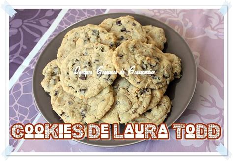 Cookies De Laura Todd Recette Cookies Et Biscuits Cookies Recette