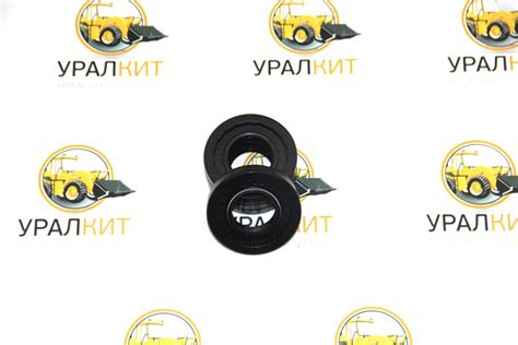 Сальник 35-72-12 DC NAK (TW) NBR купить в Екатеринбурге - УралКит
