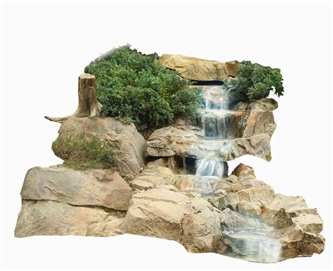 Декоративный водопад в квартире - фото и картинки abrakadabra.fun